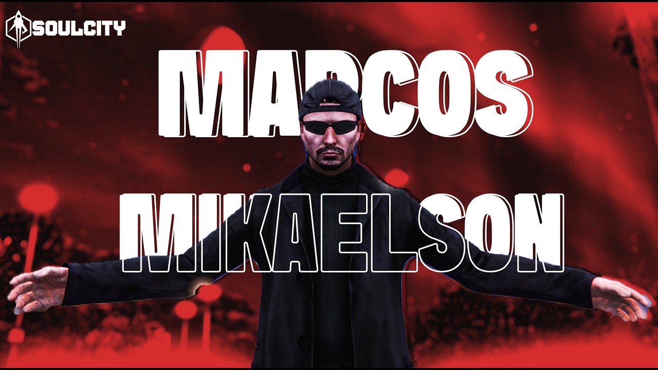 ESCAPE CHALLENGE DONE | MARCOS IN THE CITY | SOULCITY SEASON 3 #lifeinsoulcity #ballas #gtarp