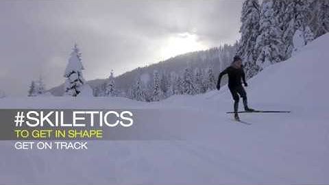 Fischer Nordic | SKILETICS® | Diagonal & Jump