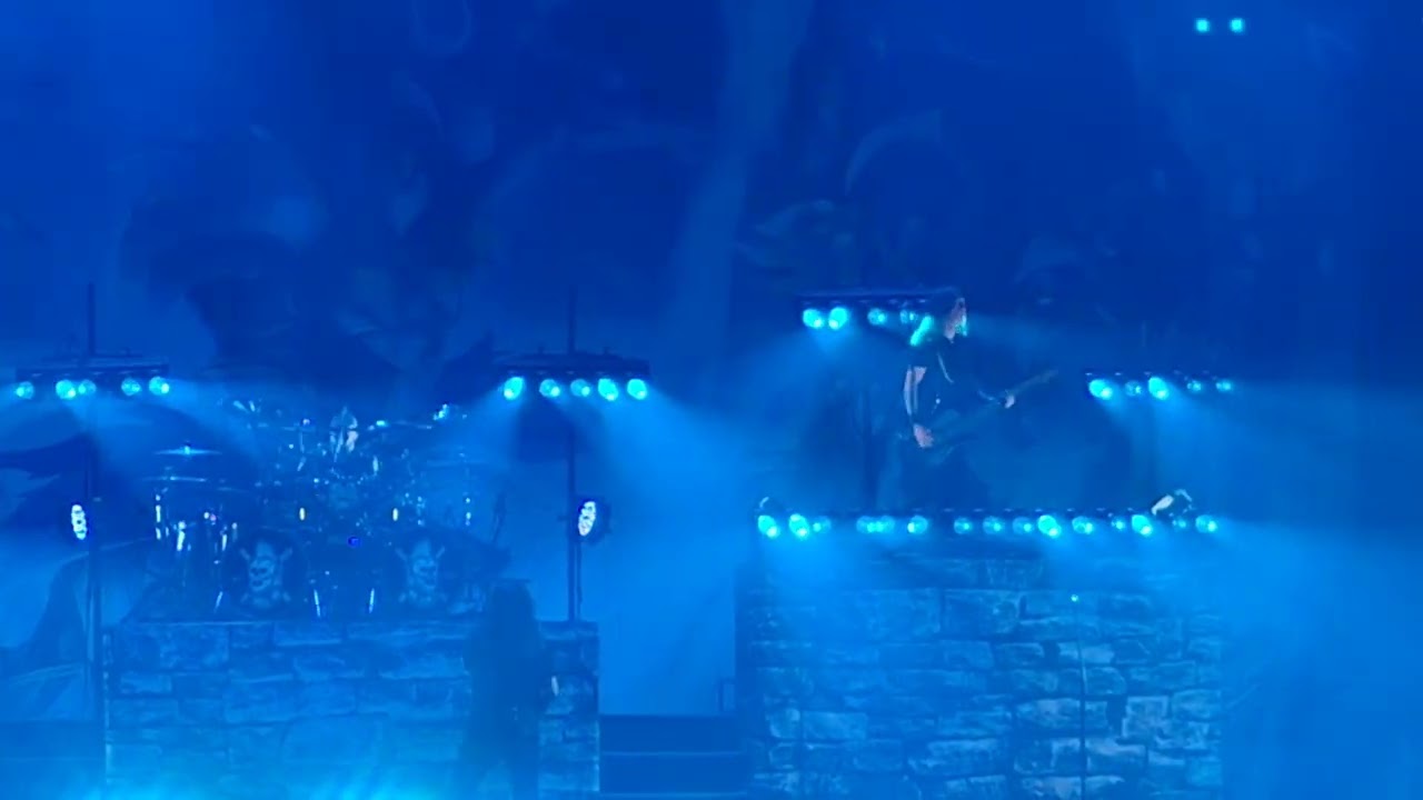 HammerFall - LET THE HAMMER FALL @hammerfall #heavymetal #hammerfall #vikingmetal 