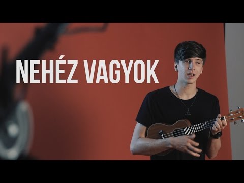 Nehéz vagyok - ByeAlex és a Slepp (Simonffy Péter ukulele cover)