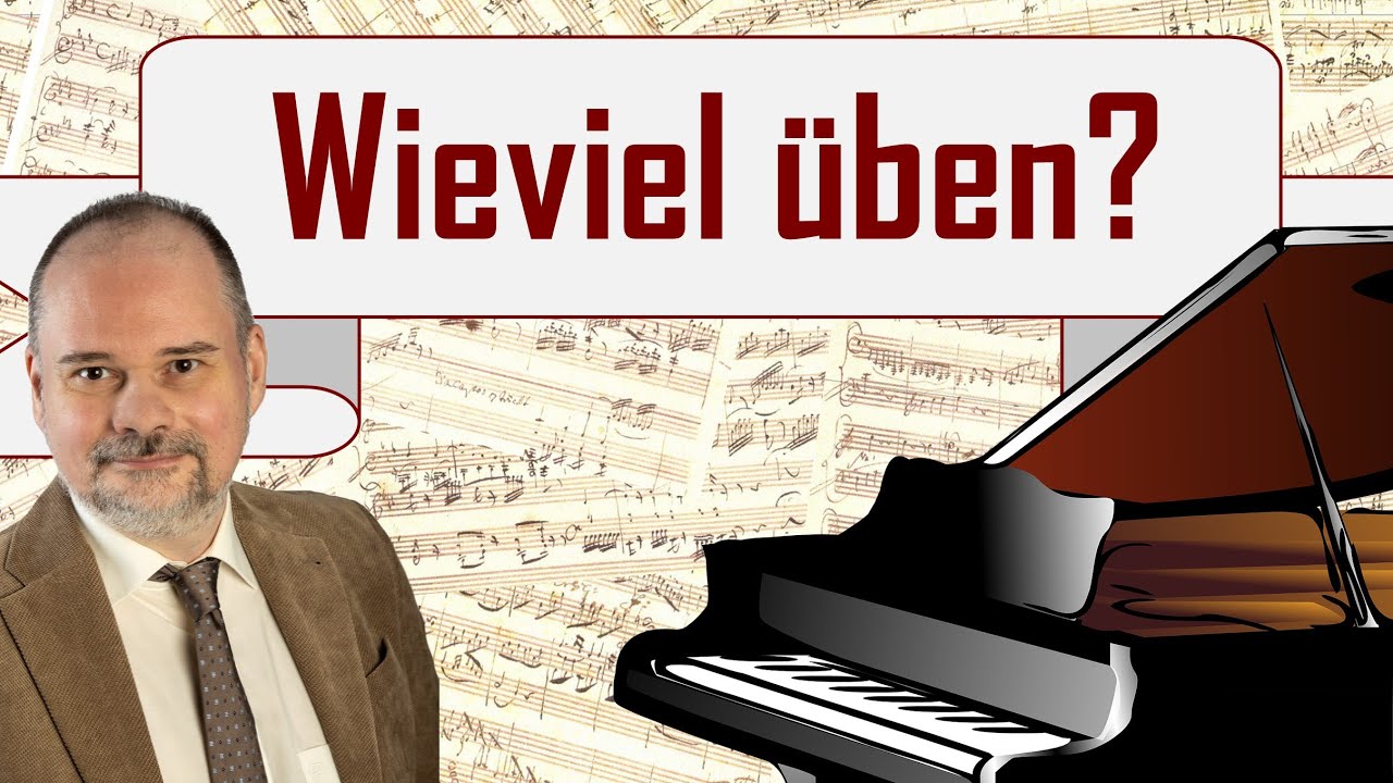 WIEVIEL üben WIRKLICH sinnvoll ist!