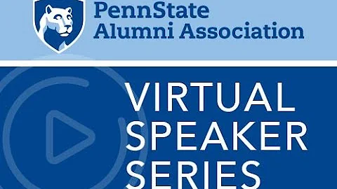 Virtual Speaker Series -  Dr. Matthew Ferrari: The...