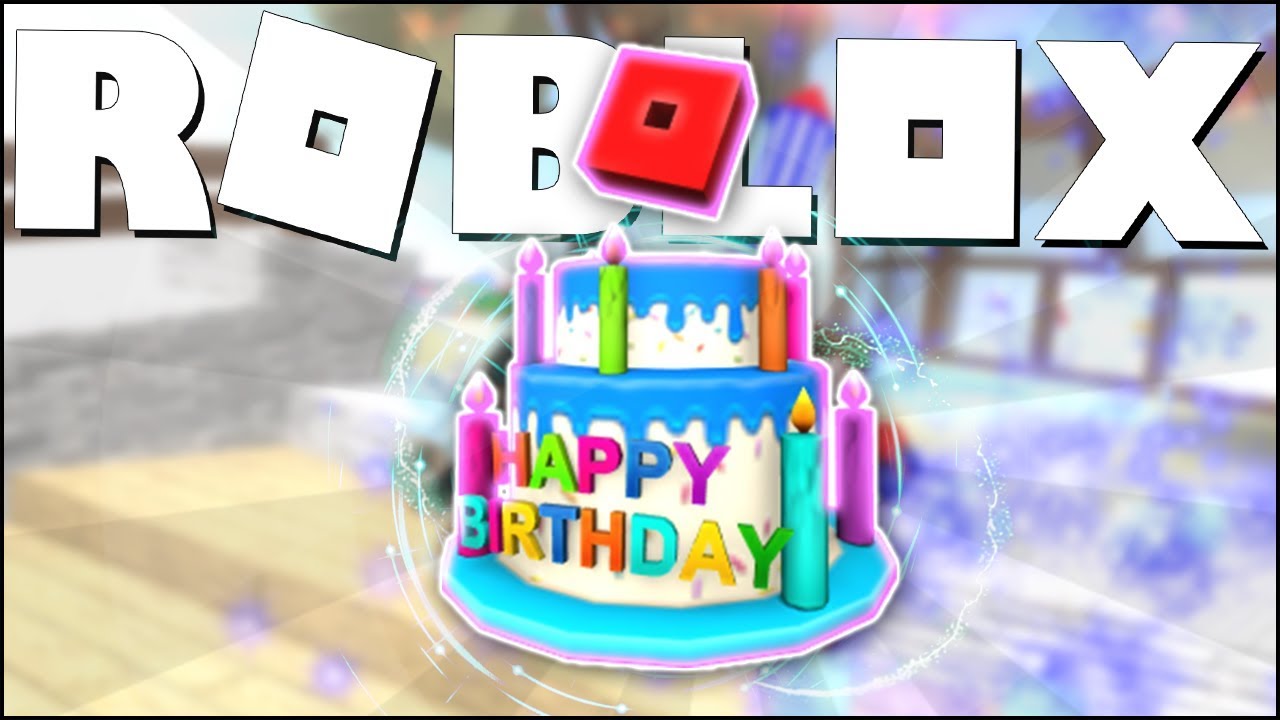 Roblox 12th Birthday New Promocode By Dogeplays - how to get 12th birthday cake hat on roblox