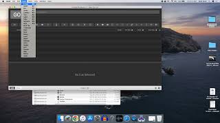 QLab 2  Opening and Screen Layout