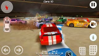 Demolition Derby 2 Banger Racing - Arena Run Race and Circus Demolition | Best Android Gameplay HD c screenshot 3