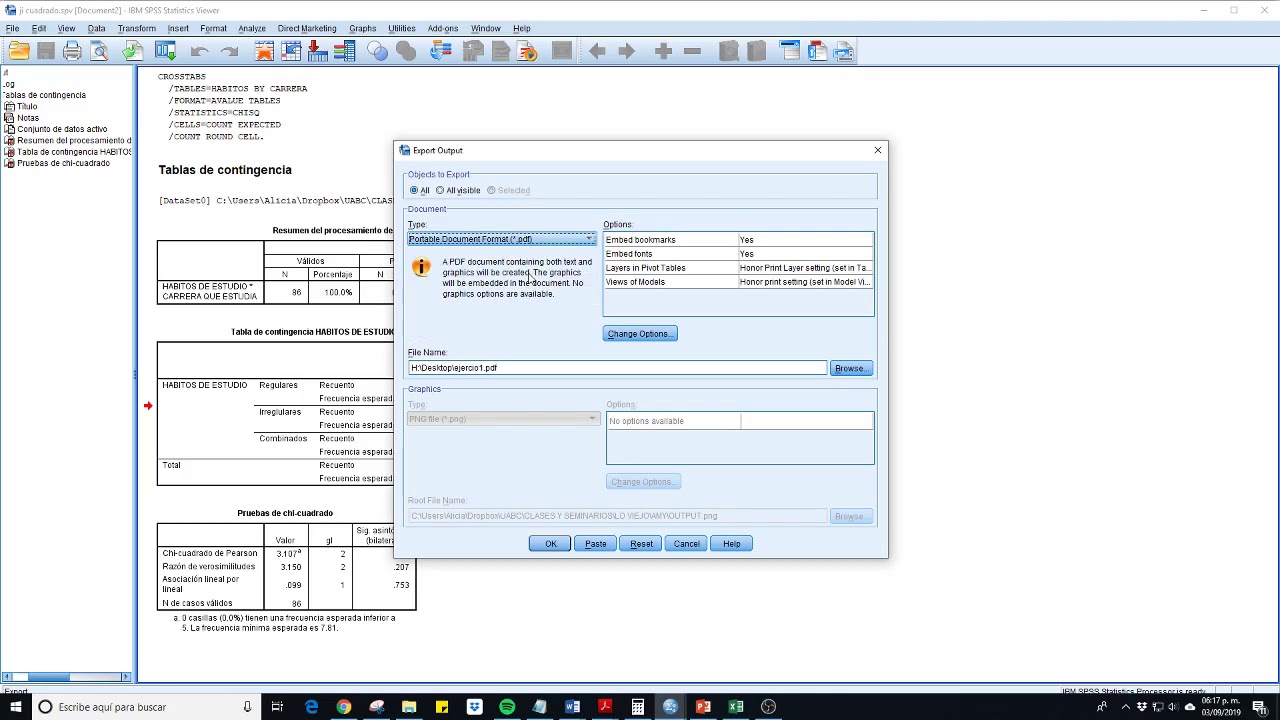 Como Exportar A PDF YouTube