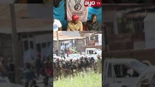 POLISI WAVAMIA MKUTANO WA CHADEMA MUDA HUU
