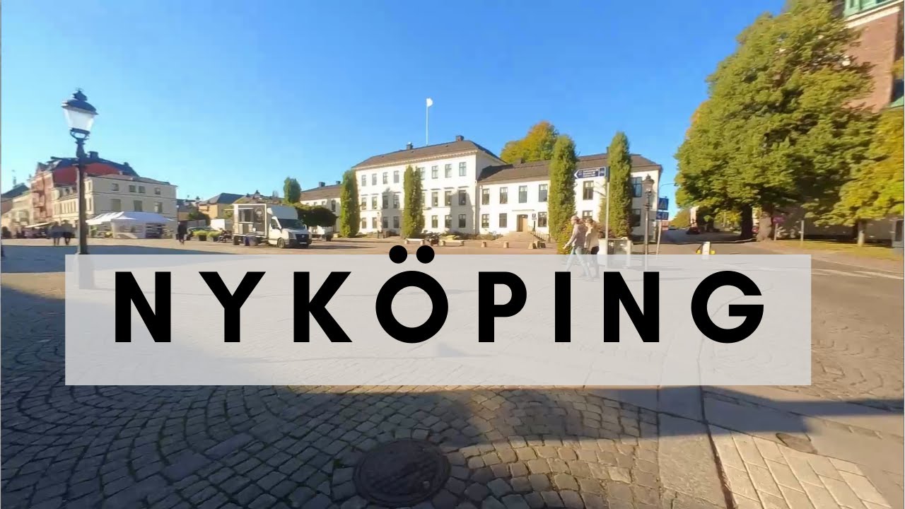 Nyköping Södermanland Sweden, part 2