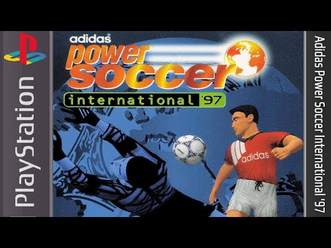 Adidas Power Soccer International '97 - PlayStation 1 [Longplay]