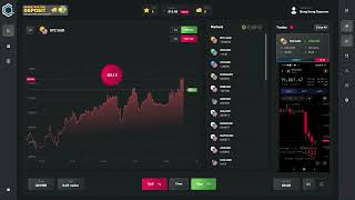 Simple Quox Btc Usd 30 Minutes Interval