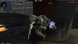 2x2 HIGHLIGHTS FT. NEVERLOSE.CC | flip des & uitex owned in 2v2 match [1440p]