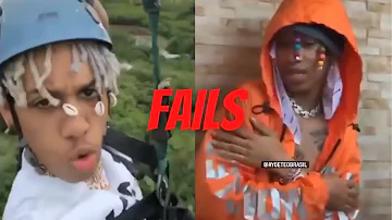Ayo and Teo Biggest Fails