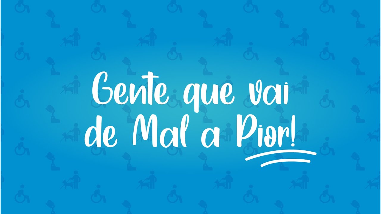 Longe Do Meu Domínio Cê Vai De Mal A Pior