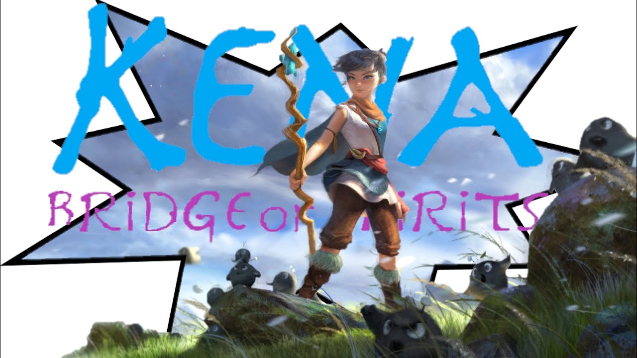 KENA: BRIDGE OF SPIRITS PS5 Gameplay Walkthrough Part 1 | Die Geisterjägerin Kena (FULL GAME)