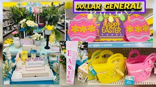 DOLLAR GENERAL EASTER DECOR 2023 🌸🌼EASTER DECORATION