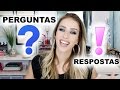 Perguntas &amp; Respostas: Depressão, Filhos, Profissão...