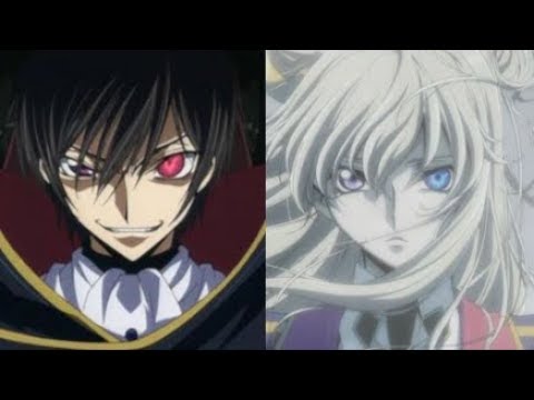 Gabriel O'Shea - Lelouch vi Britannia