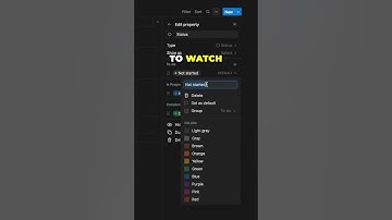 Notion Status Property! 📊