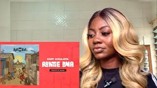 TRANSLATING AUNTIE AMA BY KOFI KINAATA || QUEEN QUAYSON