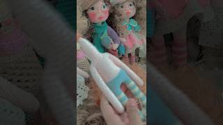 12 crochet 🧶 doll