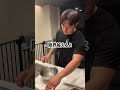 【刺身に飽きたらこれ作れ】ツバスの生姜醤油カルパッチョ #元カレ #料理 #筋肉番付 #cooking #マッチョ #簡単レシピ