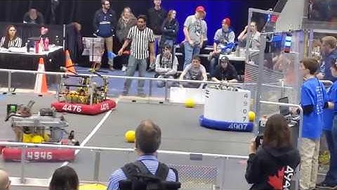 Thunderstamps Team 4907 At Durham