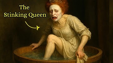 Top 5 Disgusting  Hygiene Practices of Queen Elizabeth I