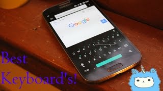 Celebrity Top 5 Android Keyboards (+ The best keyboard out of those ones) Wealth