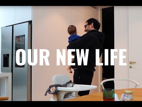 Our new life