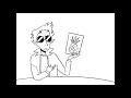 Good omens  the sketch pineapple animatic