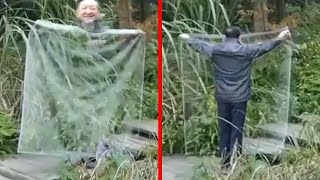 Real Invisibility Cloak Tech