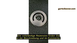 Produktbewertung Aivane Magnetische Ofen Thermometer Für Ofenrohr, Kaminofen Rohr Thermometer Messge