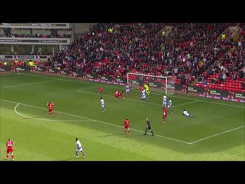 Barnsley Reading Goals And Highlights