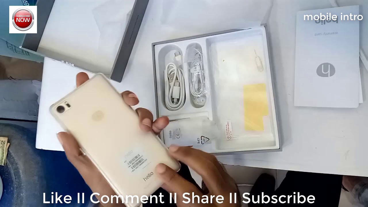 helio s20 mobile unboxing review
