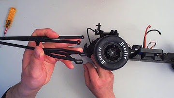 No Prep Drag Car Build on Traxxas Platform (Slash 2wd and Bandit VXL) Part 13 Proline Wheelie Bar