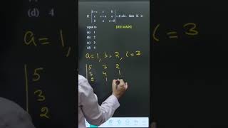 Stop Solving, Start Substituting! JEE Math Trick