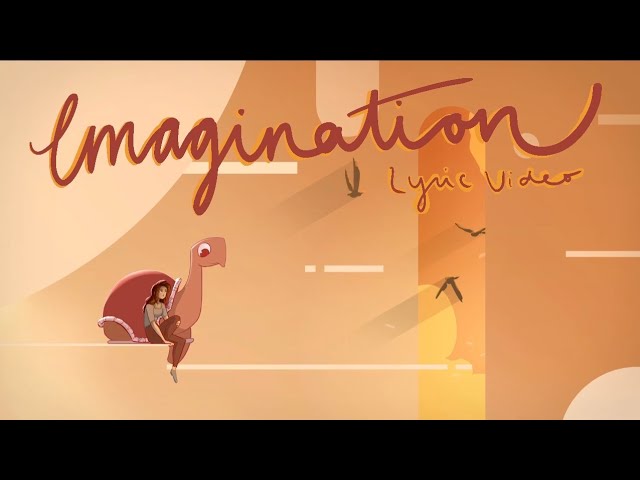 Juniper Vale - Imagination (ft. RØRE) [Lyric Video] class=