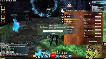 Guild Wars 2 - I Need Your Help! - Network Error