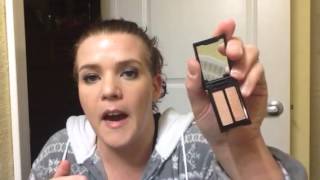 Makeup Declutter | March 2016