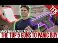 The Top 5 Guns to PANIC BUY (For Beginners) (Coronavirus Edition)