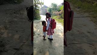 school chale ham #viral #viralvideo #short #shortvideo