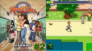 High School: Hook Ups - Прохождение Java/BREW/I-Mode игры #2