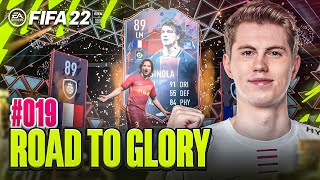 OMG ICH ZIEHE HERO GINOLA ? 2.000.000 COINS IM PACK ??I FIFA 22 ROAD TO GLORY 19