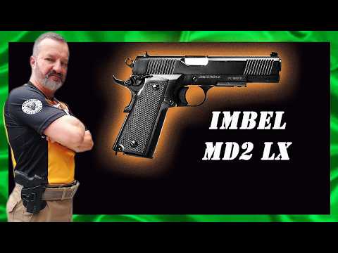 Imbel MD2 380, é boa?