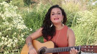 Video thumbnail of "Araceli Tano- "Romance de la Delfina" de Guiche Aizenberg y Carlos Guastavino"
