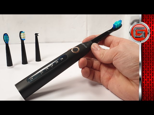 Fairywill FW-507 Sonic Electric Toothbrush Review