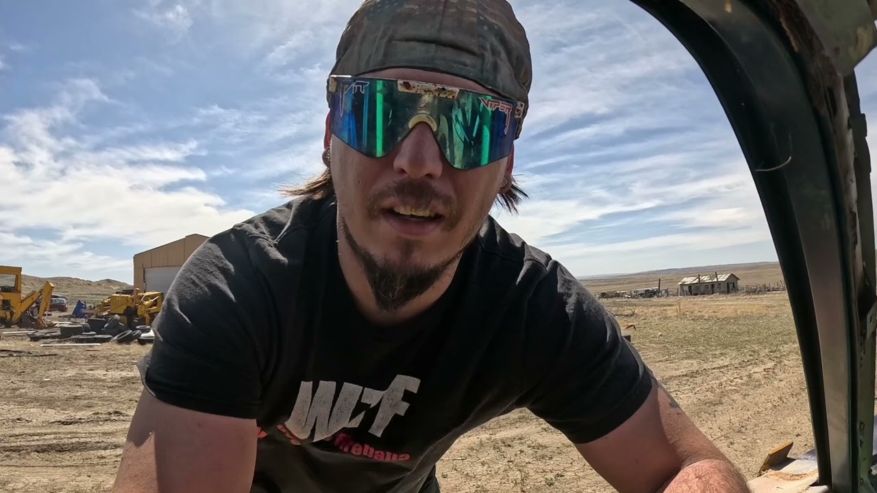 Swapping in a Ford 9 in into a 77 Chrysler Newport