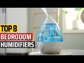 Best Humidifiers For Bedroom ✅For a Serene Bedroom Oasis✅