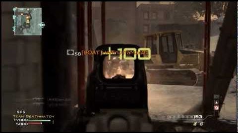 WHOLE TEAM WIPEOUT MW3