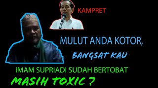 Imam supriadi SUDAH BERTOBAT | MEME